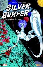 Silver Surfer (Serie ab 2015) # 01 - 03 (von 3)