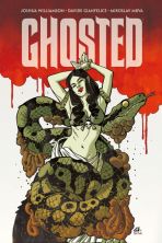Ghosted # 01 - 04 (von 4) HC