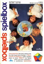 Spielbox - Das Magazin zum Spielen 1993/2