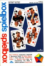 Spielbox - Das Magazin zum Spielen 1993/5