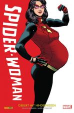 Spider-Woman (Serie ab 2016) # 01 (von 3) - Geburt mit Hindernissen