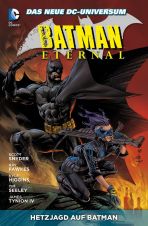 Batman Eternal Paperback # 04 (von 5) SC