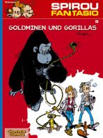 Spirou + Fantasio Neuedition # 09 - Goldminen und Gorillas