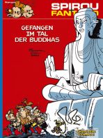 Spirou + Fantasio Neuedition # 12 - Gefangen im Tal der Buddhas