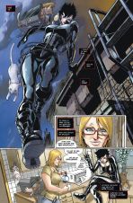 Catwoman (Serie ab 2012) # 01 (von 9) - Spieltrieb - Neuauflage