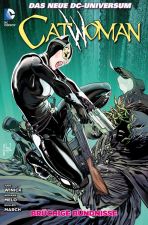 Catwoman (Serie ab 2012) # 01 - 09 (von 9)