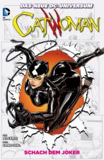 Catwoman (Serie ab 2012) # 01 - 09 (von 9)