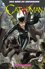 Catwoman (Serie ab 2012) # 01 - 09 (von 9)