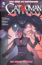 Catwoman (Serie ab 2012) # 01 - 09 (von 9)