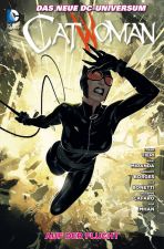 Catwoman (Serie ab 2012) # 01 - 09 (von 9)
