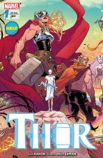 Thor (Serie ab 2016) # 01 (von 6) - Donner im Blut