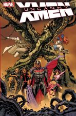 Uncanny X-Men (Serie ab 2016) # 01 (von 4) Variant-Cover