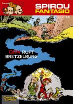 Spirou + Fantasio Neuedition # 16 Neuauflage