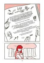 Luft - Eine Graphic Novel ber alle Regeln der Freundschaft