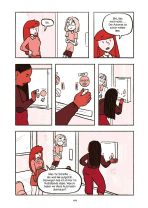 Luft - Eine Graphic Novel ber alle Regeln der Freundschaft