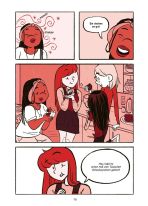 Luft - Eine Graphic Novel ber alle Regeln der Freundschaft
