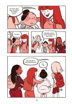 Luft - Eine Graphic Novel ber alle Regeln der Freundschaft