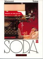 Soda # 02 - Briefe an den Satan