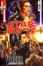 Star Wars (Serie ab 2015) # 15 Kiosk-Ausgabe