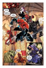 Spider-Man: Web Warriors # 01 (von 2)