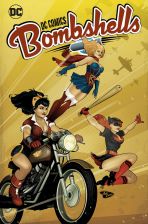 DC Comics Bombshells # 01