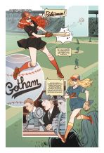 DC Comics Bombshells # 01