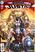 Justice League (Serie ab 2012) # 52