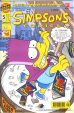 Simpsons Comics # 005