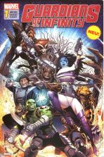 Guardians of Infinity # 01 (von 2)