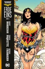 Wonder Woman: Erde Eins # 01 (von 3) SC