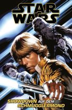 Star Wars Paperback # 03 - Showdown auf dem Schmugglermond SC
