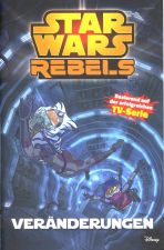 Star Wars Rebels # 02 - Vernderungen