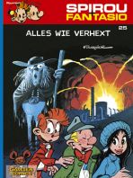 Spirou + Fantasio Neuedition # 25