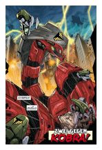 Red Hood / Arsenal Megaband # 01