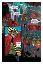 Red Hood / Arsenal Megaband # 01