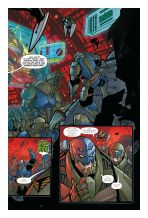 Red Hood / Arsenal Megaband # 01
