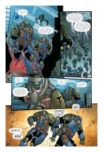 Red Hood / Arsenal Megaband # 01