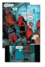 Red Hood / Arsenal Megaband # 01