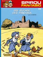 Spirou + Fantasio Neuedition # 29