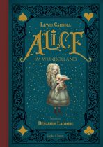 Lacombe: Alice im Wunderland (Illustriertes Buch) Neuauflage