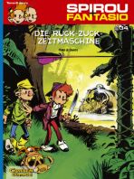 Spirou + Fantasio Neuedition # 34