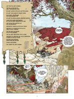 Redhand - Gtterdmmerung (Sammelband)