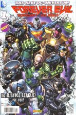 Forever Evil # 01 - 05, 07 (von 7)