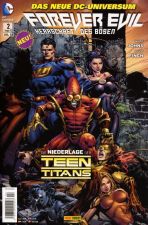 Forever Evil # 01 - 05, 07 (von 7)