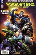 Forever Evil # 01 - 05, 07 (von 7)