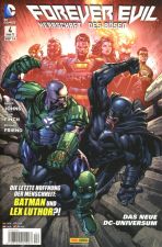 Forever Evil # 01 - 05, 07 (von 7)