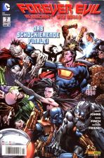 Forever Evil # 01 - 05, 07 (von 7)