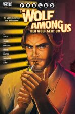 Fables: The Wolf Among Us - Der Wolf geht um # 03 (von 4)