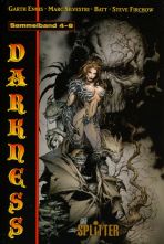 Darkness Sammelband 02 HC - Hefte 4-6