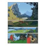 Saga von Atlas und Axis, Die # 01 (von 4)